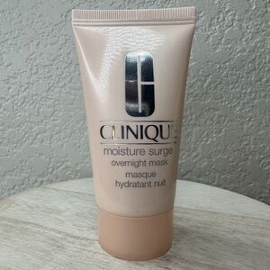 $8 🌙 Clinique‎ Moisture Surge Overnight Mask NEW